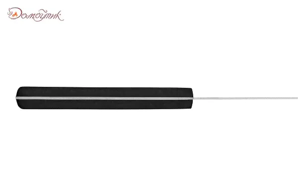 Нож кухонный "Samura HARAKIRI" накири 170 мм, корроз.-стойкая сталь, ABS пластик-1