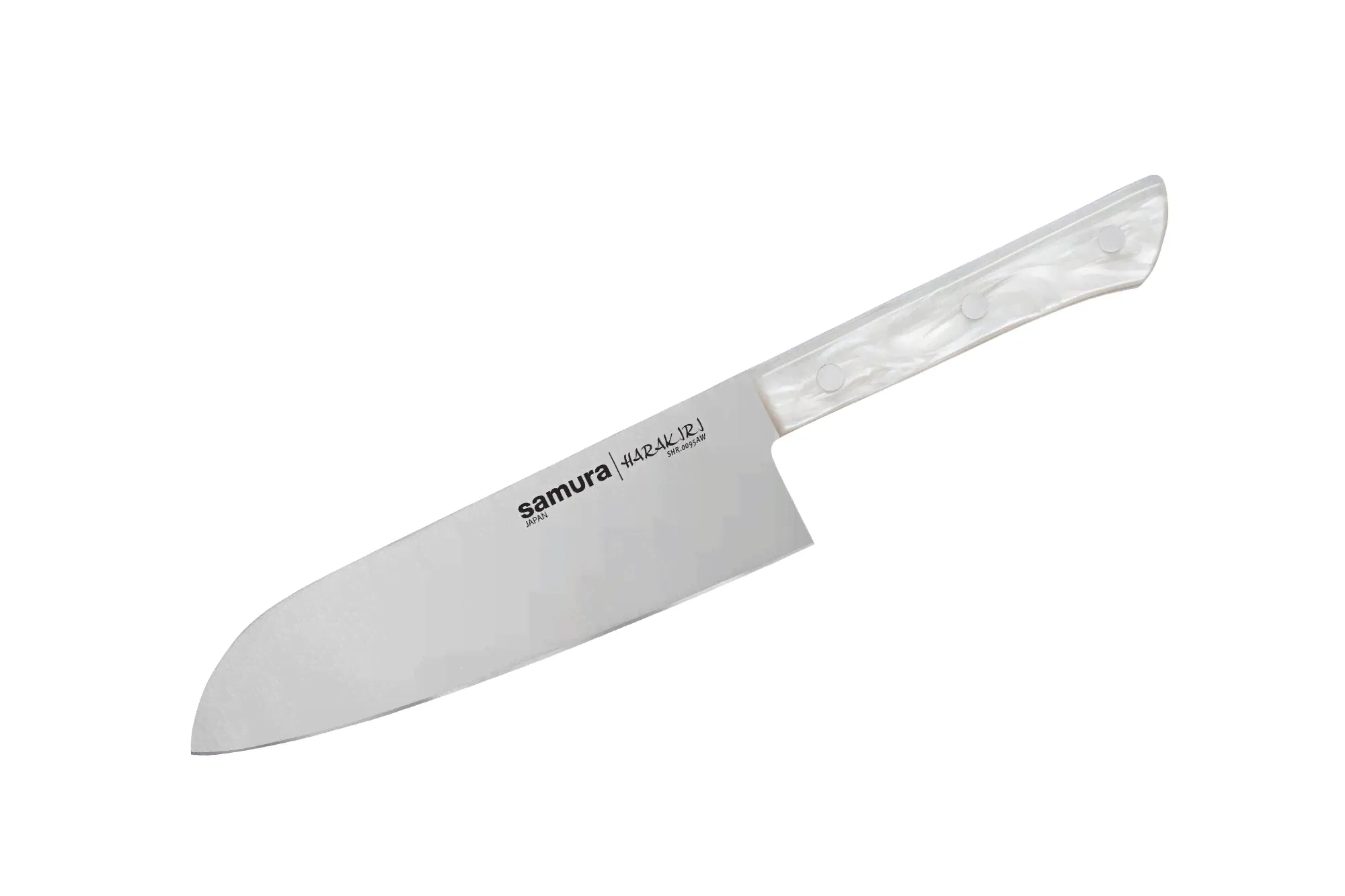 Нож Сантоку Samura Harakiri SHR-0095AW
