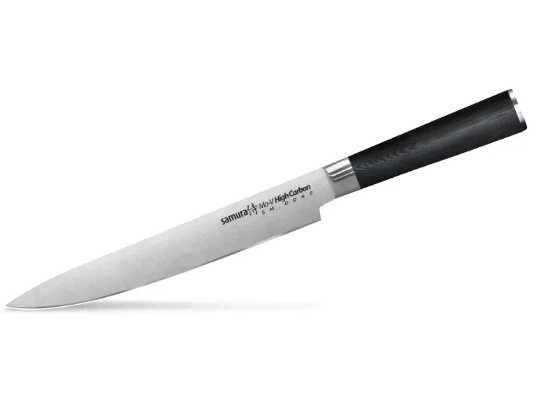 Нож слайсер Samura Mo-V SM-0045
