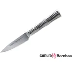Нож кухонный стальной овощной Samura BAMBOO