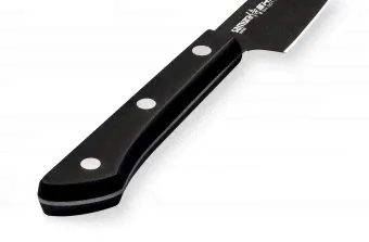 Набор из 3 ножей Samura Shadow с покрытием Black-coating (11,23, 85) SH-0220/K-0