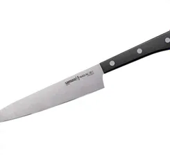 Нож кухонный "Samura HARAKIRI" SHR-0023B/K универсальный 150 мм, ABS пластик