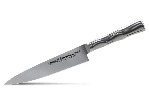 Нож универсальный Samura BAMBOO SBA-0023-0
