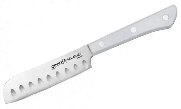 Нож для масла Samura Harakiri SHR-0015W, 96 мм-0