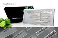 Набор из 3 кухонных ножей Samura Bamboo SBA-0220