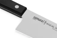 Нож кухонный "Samura HARAKIRI" SHR-0095B/K Сантоку, 175 мм, ABS пластик