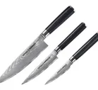 Набор из 3 ножей "Samura DAMASCUS" SD-0230/K, G-10