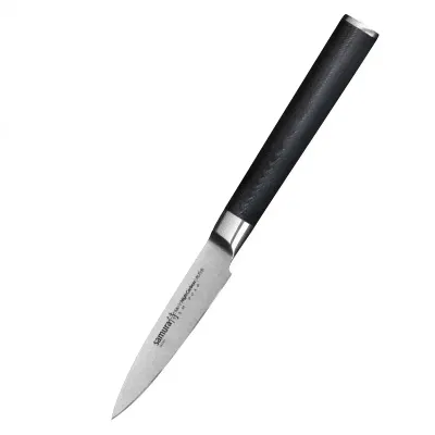 Кухонный нож овощной Samura Mo-V SM-0010-0
