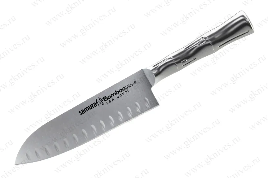 Нож Сантоку Samura Bamboo SBA-0093 арт.0609.86-0