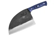 SMB-0040 Топорик кухонный "Samura MAD BULL" 180 мм, G-10