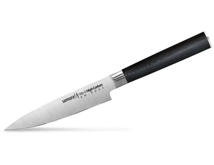 Нож универсальный Samura Mo-V SM-0021/16