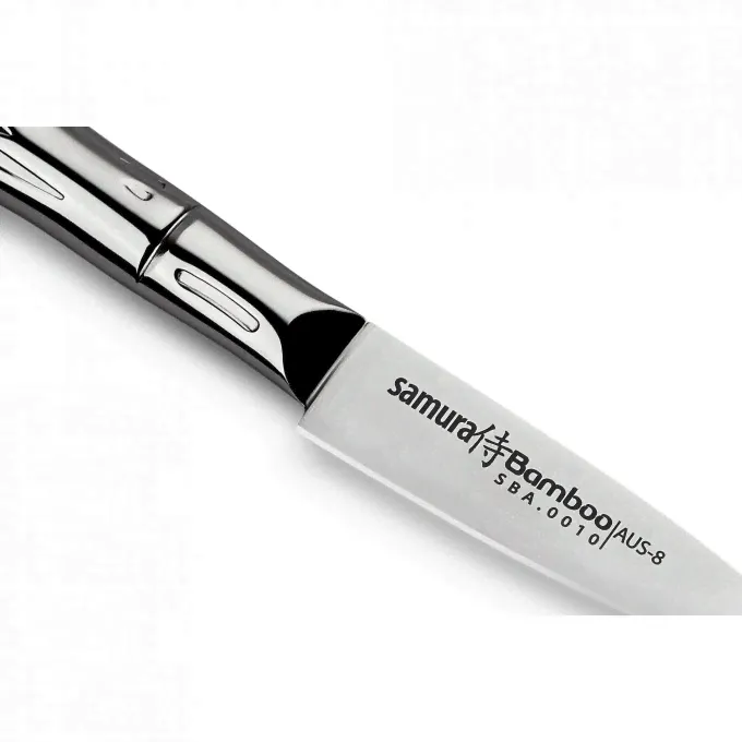 Овощной нож SAMURA BAMBOO SBA-0010 SBA-0010/K-1