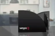 Магнитная подставка для стальных ножей Samura