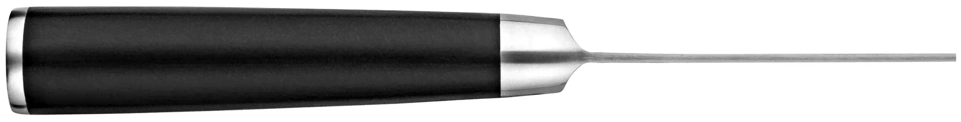 Нож универсальный Samura Damascus, лезвие 20 см, черный-0