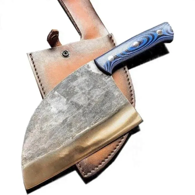 Топорик кухонный SAMURA MAD BULL 180 мм, G-10 SMB-0040/A-3