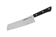 Нож кухонный современный накири Samura Harakiri SHR-0042B*2