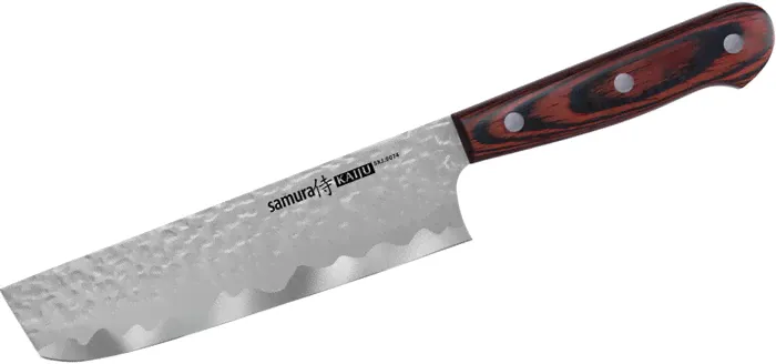 Нож Samura Kaiju Накири 167мм