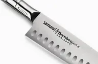 Нож кухонный Сантоку SBA-0094 Samura Bamboo
