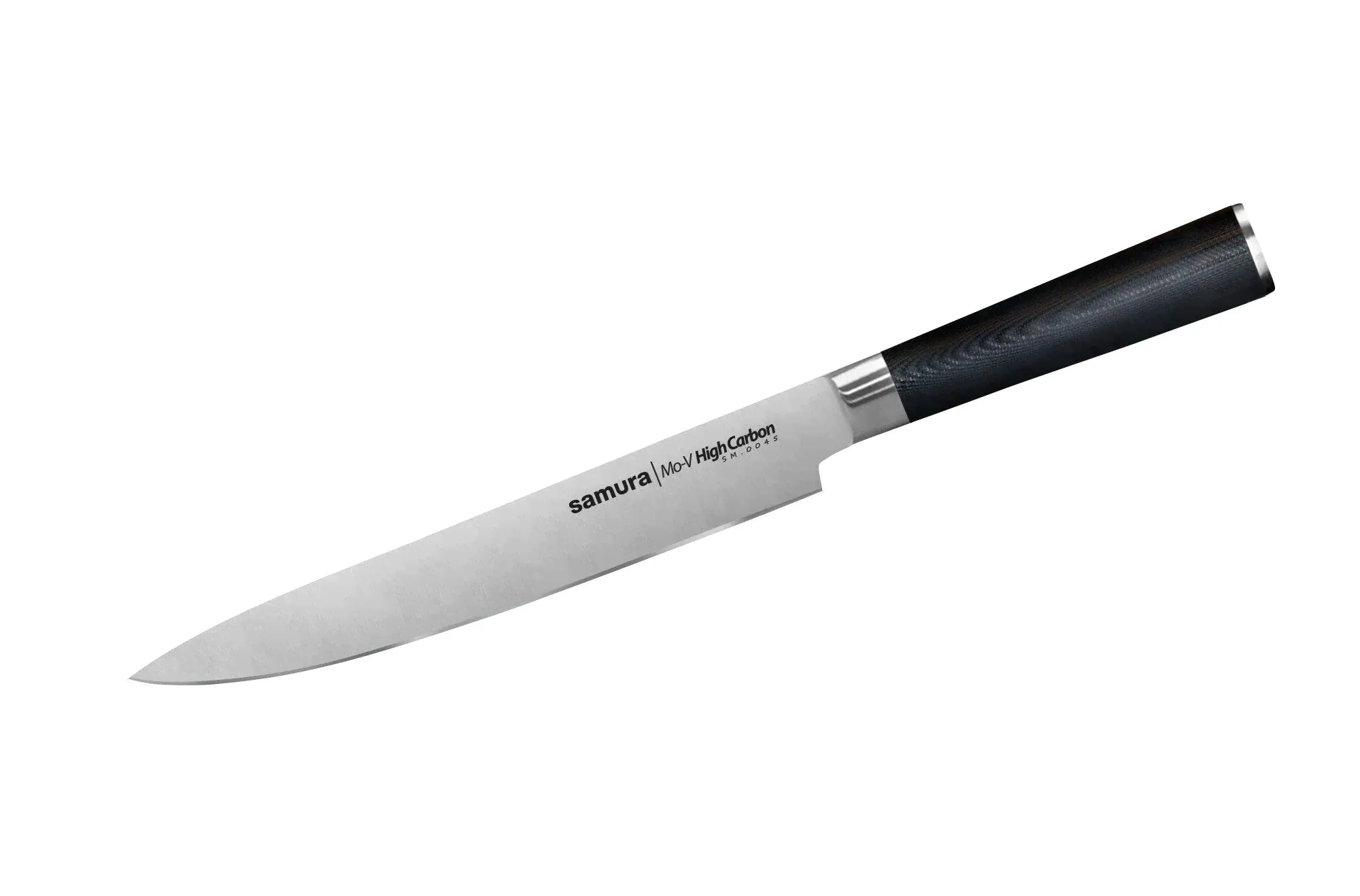 Нож Шеф Samura Mo-V SM-0085/G-10, 200 мм-0