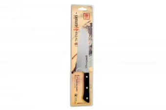 Нож сантоку L=17,5 см Harakiri Samura SHR-0095B/A-0