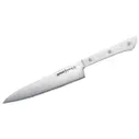 Универсальный нож Samura Mo-V Stonewash SM-0023B (черный)