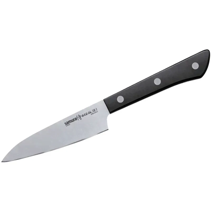 SAMURA Harakiri SHR-0220B/K набор ножей-4
