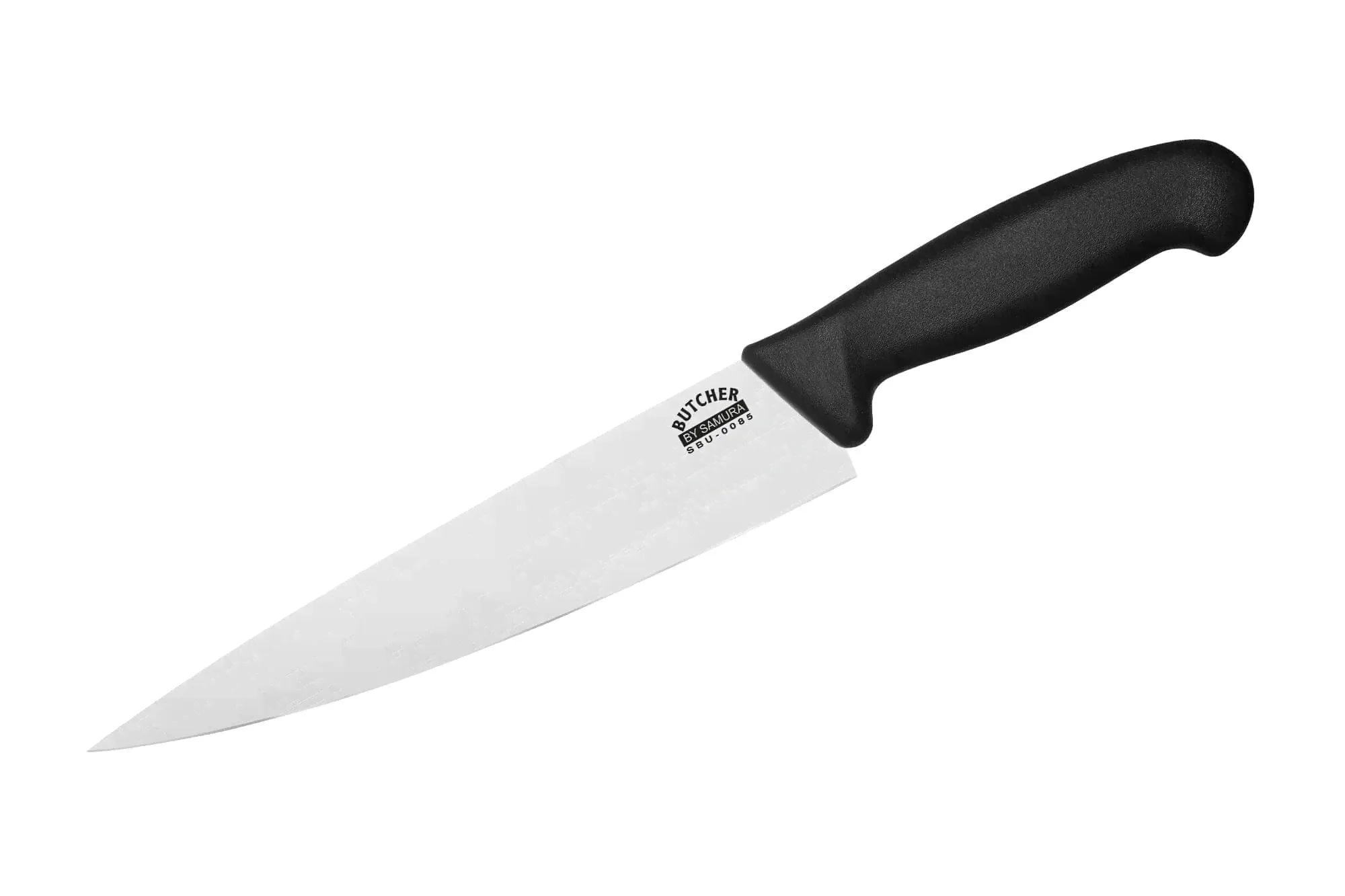 Нож кухонный "Samura Butcher" Шеф, 220 мм.-0