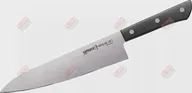 Нож кухонный Шеф SAMURA HARAKIRI SHR-0085B/K, 208 мм