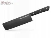 Нож кухонный накири "Samura SHADOW" 30 см