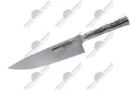 Нож кухонный стальной Шеф Samura BAMBOO SBA-0085/Y*4