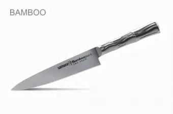 Нож кухонный универсальный SBA-0023 Samura Bamboo
