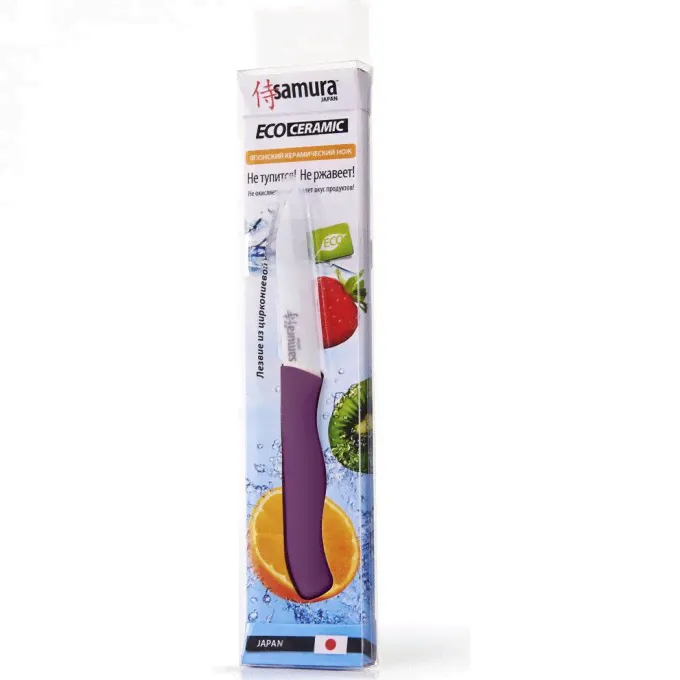 Фруножик SAMURA ECO CERAMIC SC-0011VL/A
