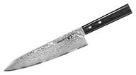 Samura Нож поварской Harakiri 20,8 см черный