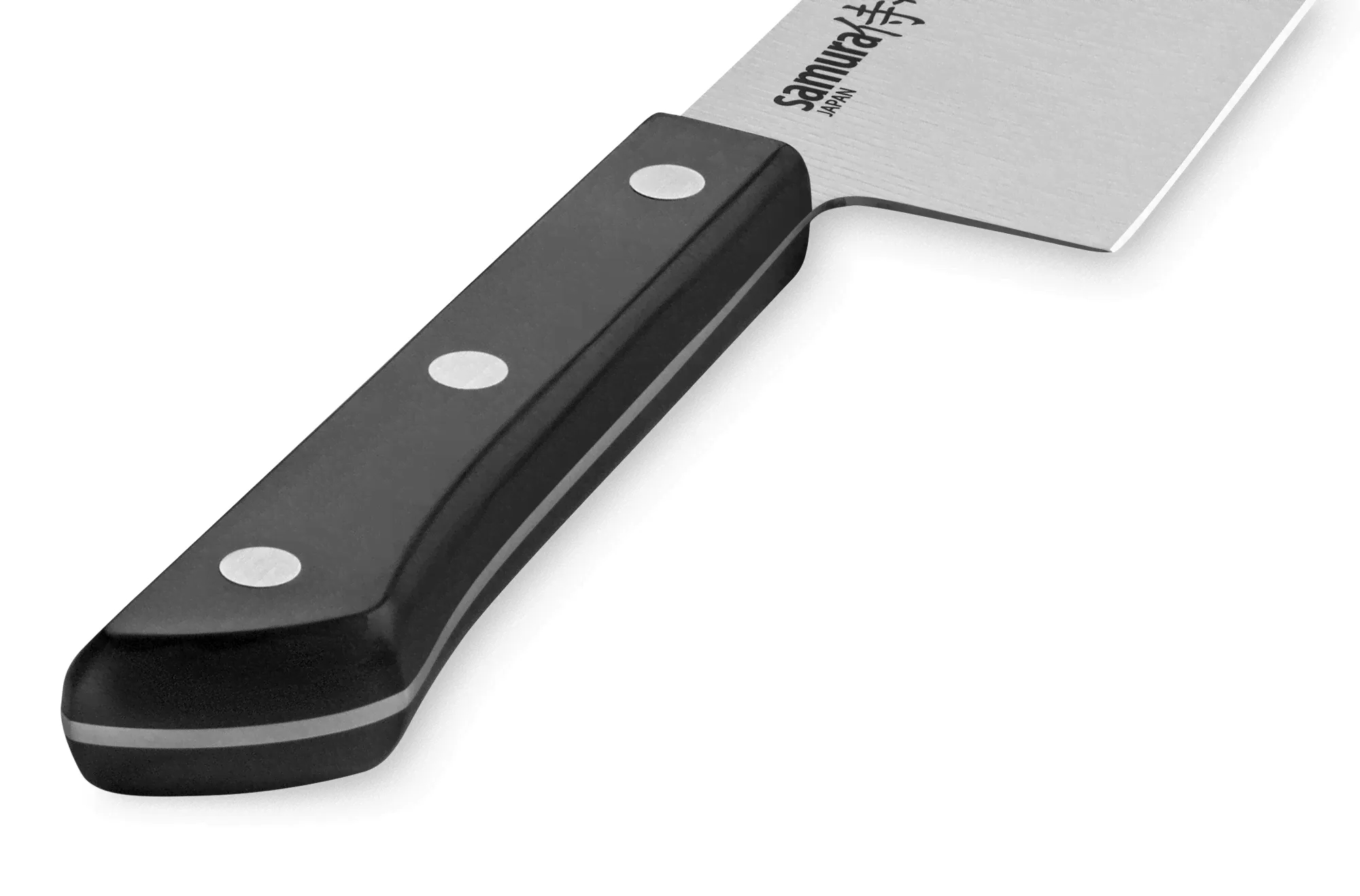 Нож сантоку L=17,5 см Harakiri Samura SHR-0095B/A-4