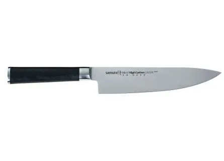 Нож Шеф Samura Mo-V High Carbon 20см