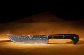 Нож-шеф пчак L=164 мм Samura Sultan SU-0085D/K
