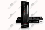 Нож кухонный Samura Ceramotitan универсальный 125 мм, черная рукоять, SCT-0021М , купить в интернет-магазине с доставкой по Москве и России