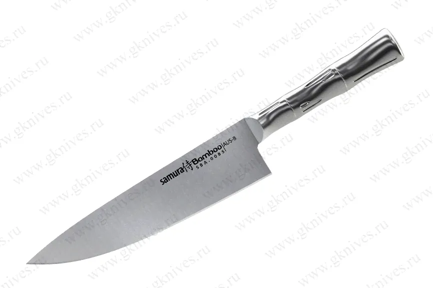 Шеф нож Samura Bamboo SBA-0085 арт.0609.106-0