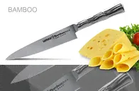 Нож кухонный, универсальный, Samura Bamboo SBA-0023-0