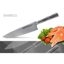 Нож повара L 32 см BAMBOO, SAMURA SBA-0085