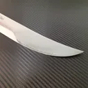 Нож кухонный Samura Sultan пчак, сталь дамаск, G10, 210 мм, черный