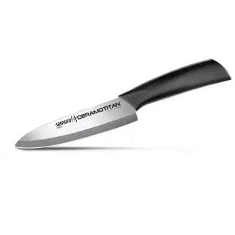 Нож повара L 27 см CERAMOTITAN, SAMURA SCT-0082-1