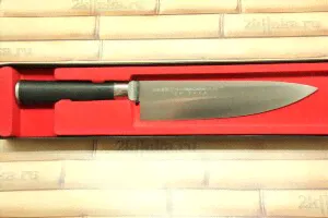 Samura Mo-V Шеф (SM-0085) кухонный нож-0