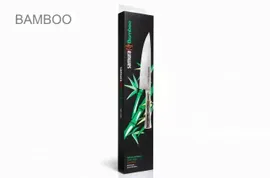 Нож кухонный Шеф SBA-0085 Samura Bamboo