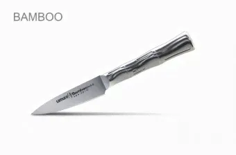 Нож кухонный овощной SBA-0010 Samura Bamboo-1
