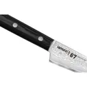Овощной нож SAMURA 67 DAMASCUS SD67-0010M SD67-0010M/K