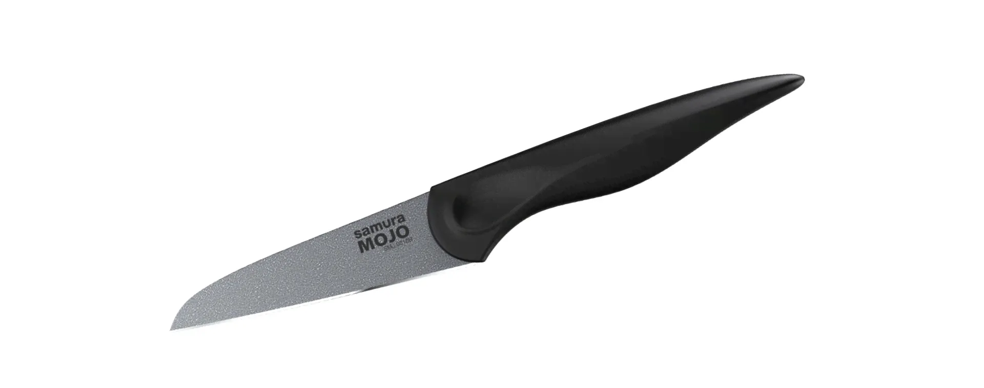 Нож кухонный овощной Samura MOJO 94 мм, AUS-8, SMJ-0010B/К-0