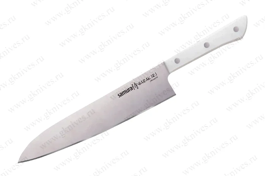 Гранд шеф нож Samura Harakiri SHR-0087W арт.0609.24-0