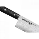 Европейский шеф нож SAMURA 67 DAMASCUS SD67-0087M