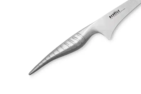 Нож кухонный "Samura REPTILE" филейный Swordfish 252 мм, AUS-10-4